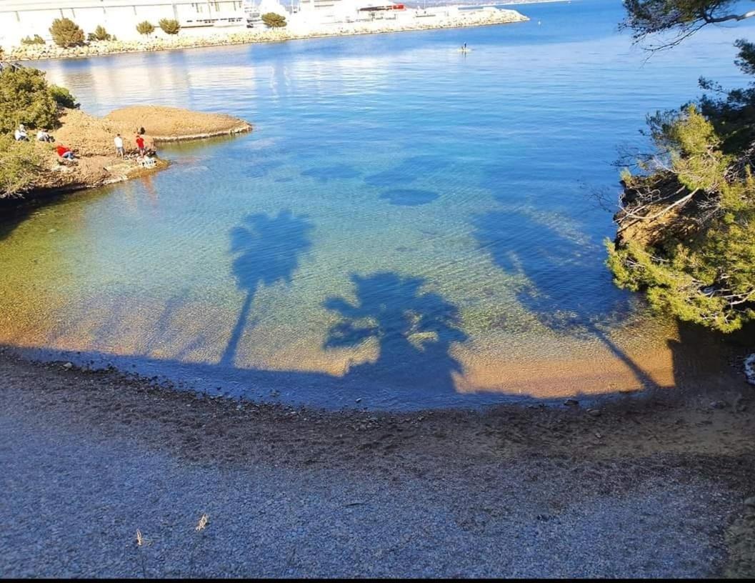 Apartamento Studio Corniche La Ciotat Exterior foto
