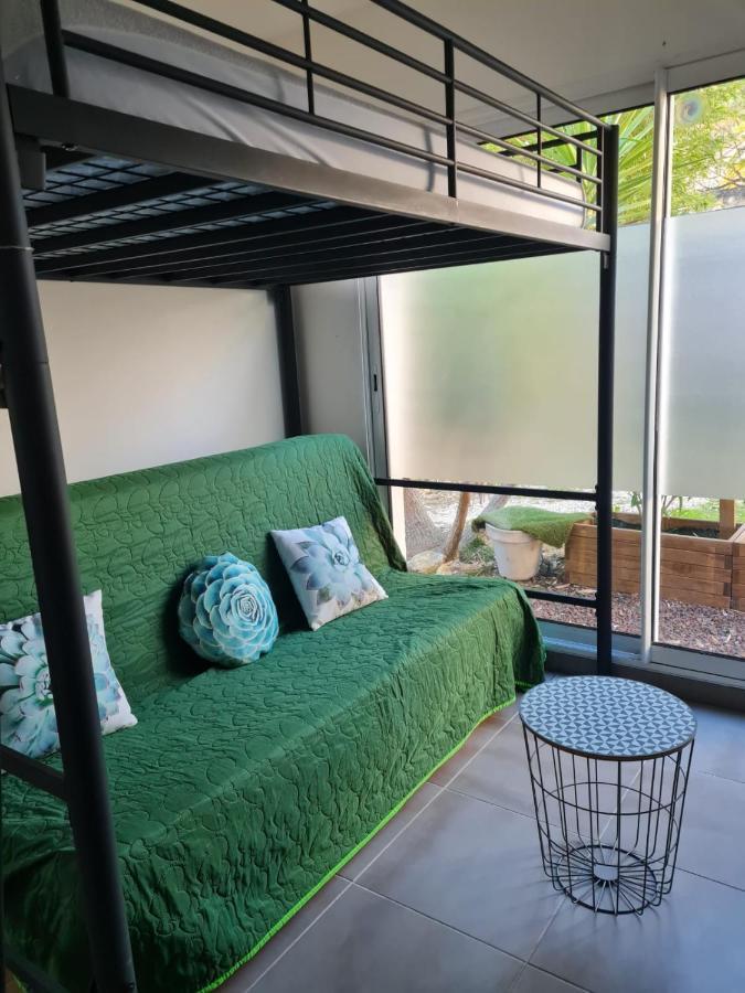 Apartamento Studio Corniche La Ciotat Exterior foto