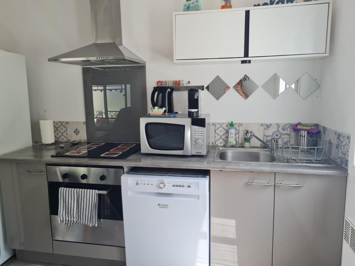 Apartamento Studio Corniche La Ciotat Exterior foto