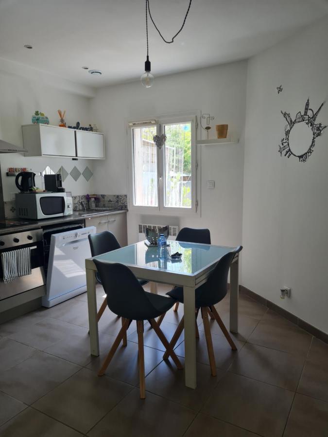 Apartamento Studio Corniche La Ciotat Exterior foto
