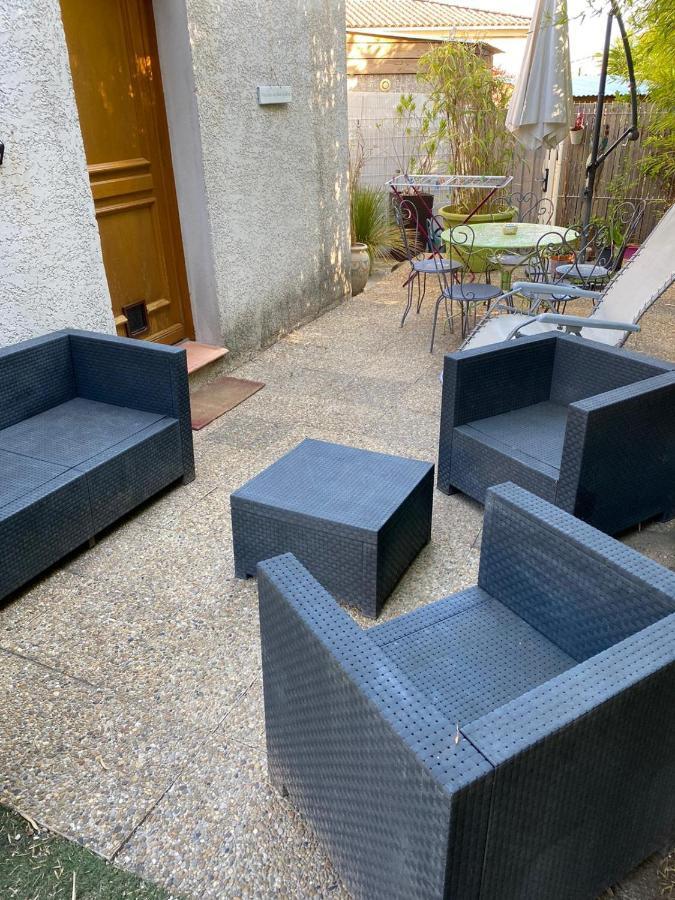 Apartamento Studio Corniche La Ciotat Exterior foto